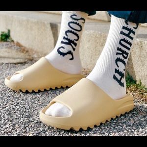 Sold on Depop Adidas Yeezy slides